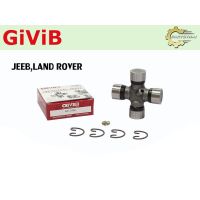 HOT** ยอยเพลากลางยี่ห้อ GIVIB GU-1000 ใช้สำหรับรุ่นรถ JEEP LAND ROVER ส่งด่วน เพลา ขับ หน้า เพลา ขับ เพลา เกียร์ ยาง หุ้ม เพลา