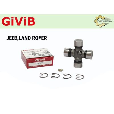 โปรดีล คุ้มค่า ยอยเพลากลางยี่ห้อ GIVIB GU-1000 ใช้สำหรับรุ่นรถ JEEP LAND ROVER ของพร้อมส่ง เพลา ขับ หน้า เพลา ขับ เพลา เกียร์ ยาง หุ้ม เพลา