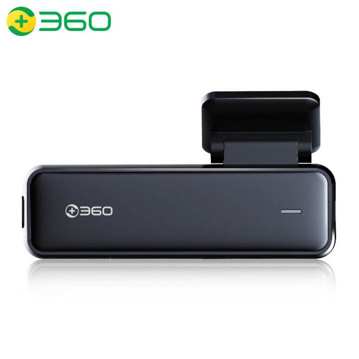 360-smart-dash-cam-hk30-กล้องติดรถยนต์รุ่น-hk30-วิดีโอความคมชัด1080p-มุมมองกว้าง130องศา-รับประกันสินค้า1ปี