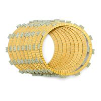 9 Pcs Motorcycle Clutch Friction Plate Kits Set For YAMAHA ROAD STAR XV1600A XV1600AL XV1600ALE XV1600AS XV1600AT XV1600ATLE