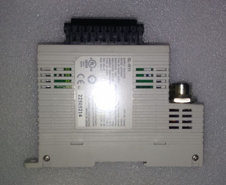 keyence-intelligent-safety-relay-unit-sl-r11-สภาพใช้งาน-80