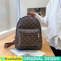 【Top Grade】LV กระเป๋าเป้สะพายหลังสำหรับผู้หญิง,กระเป๋าถือ LV ของแท้กระเป๋านักเรียนสไตล์สตรีทแฟชั่นเกาหลีกระเป๋าสะพายหลังสำหรับเดินทางกีฬาลำลองคู่รักใส่ได้ทั้งชายและหญิงปี2021