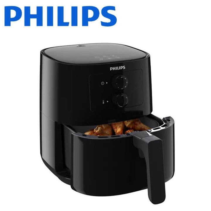 Philips HD9200 Essential Airfryer Lazada Singapore