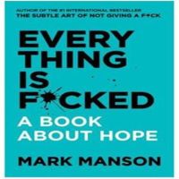 ทุกสิ่ง F X Cked: หนังสือเกี่ยวกับหนังสือเกี่ยวกับความหวัง