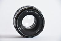 (38) Helios 44M4 M42 58mm f2 เลนส์กล้อง มือสอง ถ่ายจากของจริง ไม่รับคืน ไม่มีเก็บเงินปท. เลนส์มือหมุน ลองเลนส์ MRT จตุจักร