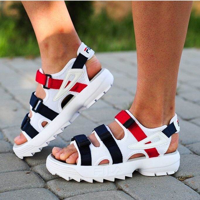 fila sandals original