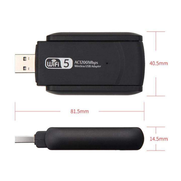 ac1200-usb-อะแดปเตอร์-wifi-2-4ghz-5-8ghz-แถบคู่-usb-3-0อะแดปเตอร์เครือข่ายไร้สาย