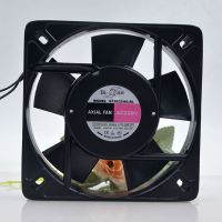 ของแท้ Bai Rui Fan 13.5ซม. ตู้ระบายความร้อนพัดลม G13532HA2BL AC110 380V