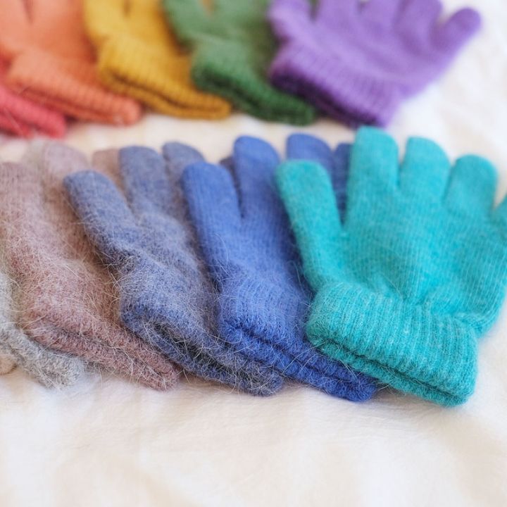 2021-new-rabbit-knitting-pink-gloves-gloves-female-winter-rabbit-fur-gloves-women-39-s-winter-gloves-women-girls-mittens