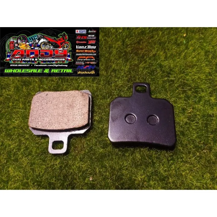 NISSIN & BREMBO & RCB BRAKE PAD MADE THAILAND Lazada PH
