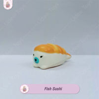 สคุชชี่ ซูชิปลา Squishy Fish Sushi