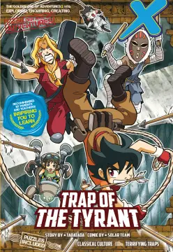 X-Venture Chronicles Of The Dragon Trail I 12: The Apocalypse Dawn