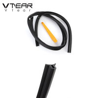 Vtear Car Dashboard Soundproof Strip Sealing Windshield Rubber Strip Interior Accessories Stickers For Citroen C5 Aircross 2021