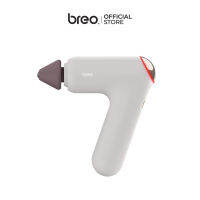 breo รุ่น Massage Gun7 ปืนนวดผ่อนคลายกล้ามเนื้อ สำหรับผู้ที่มีกล้ามเนื้อแน่นแข็งลึก หรือนักกีฬา