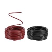 [NEW] 2m 5m 4/7mm PVC Water Hose Garden Irrigation 1/4 39; 39; Pipe Micro Drip Misting System Tubing Greenhouse Agriculture Watering Fitting