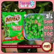 Kẹo Milo Cube Thái Lan Ăn Vặt Su Xoắn