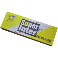 สินค้าใหม่ เครื่องหนีบผม Super V Inter Professional เครื่องหนีบผมตรงไฟฟ้า รุ่น SU 186 เครื่องหนีบผม ที่หนีบผม เครื่องรีดผม ที่รีดผม ขายดี เครื่อง หนีบ ผม ที่ หนีบ ผม เครื่อง รีด ผม ที่ หนีบ ผม ไร้ สาย