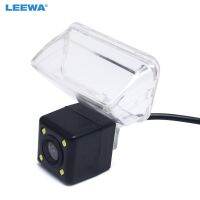 LEEWA HD Special Car Rear View Camera With LED Light For Citroen C3 Picasso C4 Picasso Reversing Backup Camera CA3055