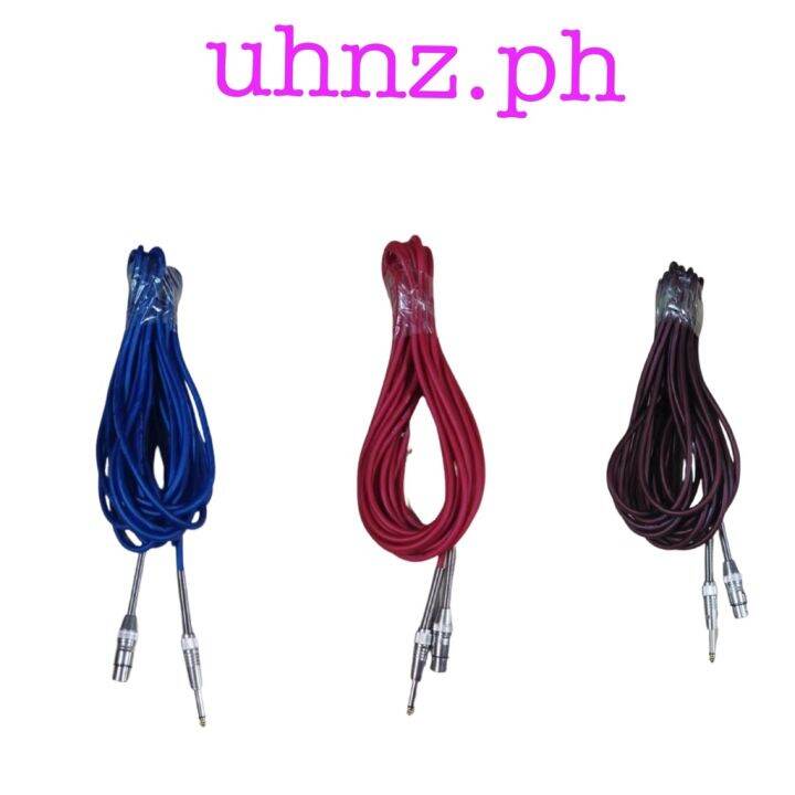 ASSEMBLE 10m MIC WIRE Lazada PH