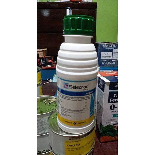 SELECRON 500 EC PROFENOFOS (250ML / 500ML) | Lazada PH