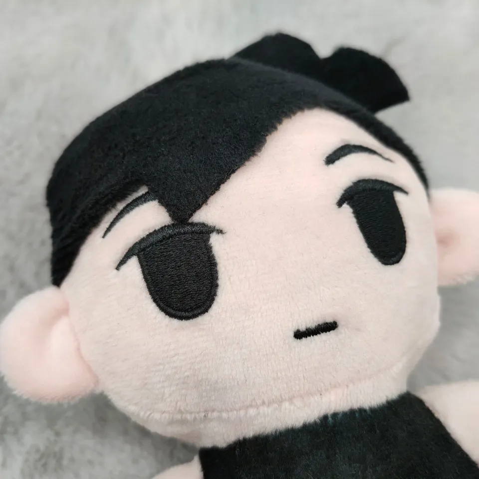 Omori Plush Doll Cartoon Stuffed Pillow Toy Plushies Figure Cute