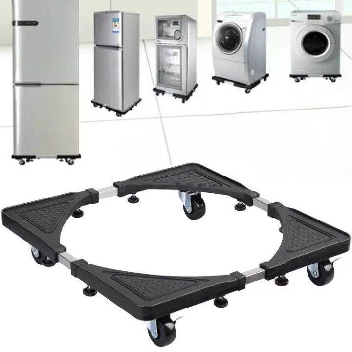 Movable Special Base For Washing Machine and Refrigerator Lazada PH