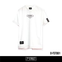 เสื้อยืด 7th Street โอเวอร์ไซส์รุ่น For Streetwear