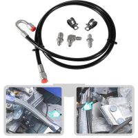 TML Clutch Line Kit For K Swap fits for Honda-Acura Civic Crx Integra K20 K24 K-Series Engine