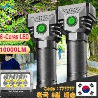 sell well feytu308 - / 6 LEDs ไฟฉายแบบชาร์จไฟขนาดเล็กไฟฉายพลังงานความสว่างสูงแสดงแสงกลางแจ้งสำหรับแสงกลางแจ้งตั้งแคมป์ฉุกเฉิน