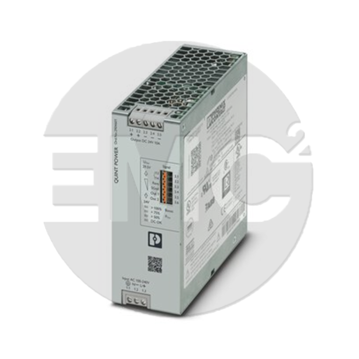 Phoenix Contact Power supply unit QUINT4PS/1AC/24DC/10 2904601