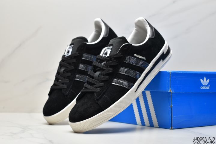 Adidas Campus Inv X Nbhd Flagship Store Legal Free Shipping New Stock  Arrival Sports Shoes Damping Actual Combat Comfortable And Breathable  Classic Style Casual Shoes Wear-Resistant Travel Campus Style Resistant  Trend Leading |