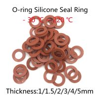 ♝ O-ring Silicone Seal Ring Water Heater Faucet Soft Rubber Seal Gaskets Avirulent Insipidity Heat Resistant Kitchen Coffee Makers