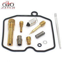 ชุดซ่อมคาร์บูเรเตอร์รถจักรยานยนต์สำหรับ Harley 883 XLH883 XLH 883 CV ประเภท Floating Needle Seal Parts