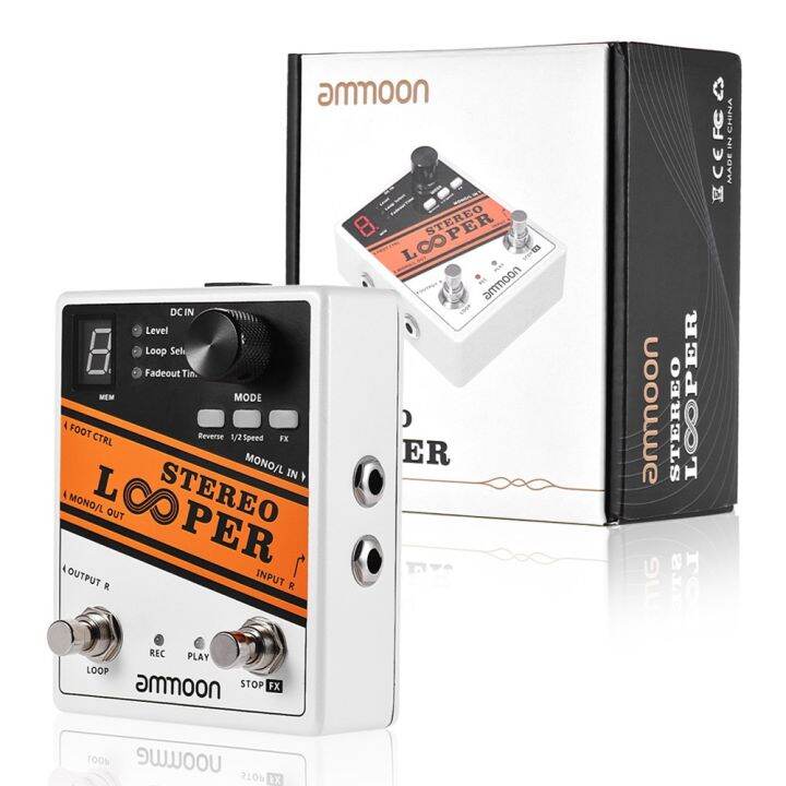 Ammoon looper deals