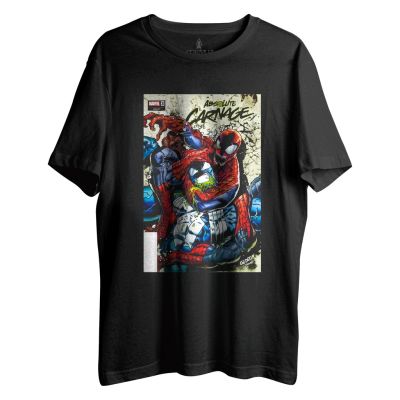 New FashionUnisex T-Shirt Spider Man Spider Man Marvel Absolute Carnage Venon Comics HQ 2023