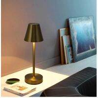 Small night light LED  Amazons best-selling foreign trade restaurant  bar decoration  bedroom  bedside rechargeable LED