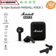 Tai nghe Nhét Tai , Tai Nghe Bluetooth Marshall Minor 3