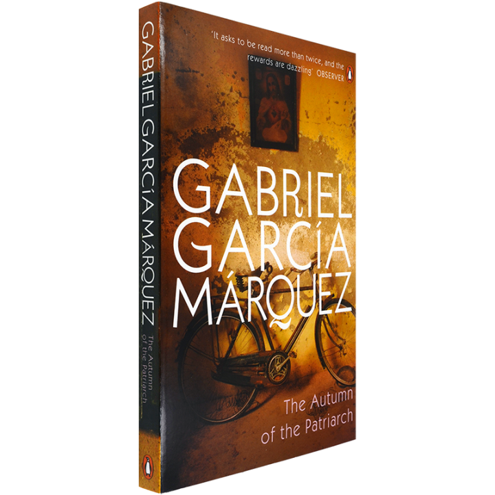 The decline of the patriarch of Garcia Marquez