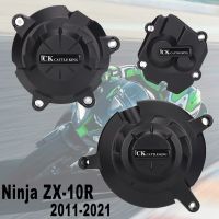 Motorcycle Accessories For Ninja ZX 10R ZX10R Engine Protector Guard Cover 2011-2021 Covers