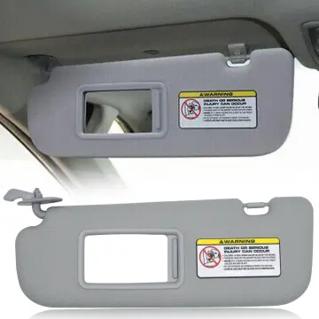 2008 hyundai elantra 2024 sun visor