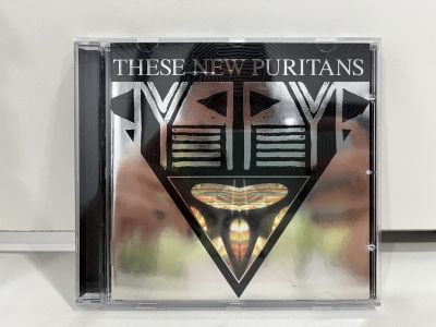 1 CD MUSIC ซีดีเพลงสากล  THESE NEW PURITANS BEAT PYRAMID    (M3A64)