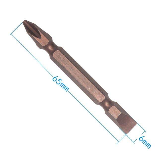 Electric Screwdriver 65mm Batch Head Cross Word Batch Mouth Electric