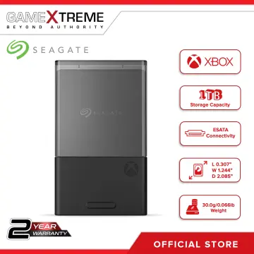 Seagate Expansion Card pour Xbox Series X