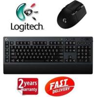 COMBO SET สุดคุ้ม! LGT WIRELESS MECHANICAL KB G613+G304 LIGHTSPEED™ Wireless Mouse