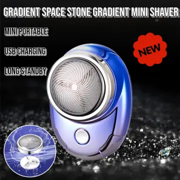 Gradient Space Stone Gradient Mini Shaver - Best Price in Singapore - Jan  2024