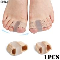 【CW】✇卐卍  RHBJ 1Pcs Silicone Toe Spreader Separator Bunion Valgus Corrector Thumb Correction Foot Orthopedic