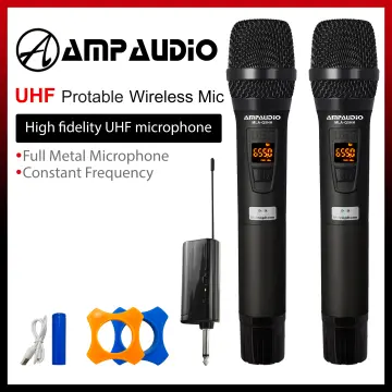 ampaudio wireless microphone Buy ampaudio wireless microphone at