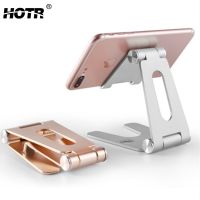 Foldable and Rotatable Metal Aluminum Alloy Phone Holder Tablet Stand Mount Support Display Bracket Portable Charging Holder