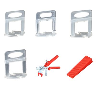 【CW】 Pieces Leveling System Practical Reusable Plier Wedges for stone Installation