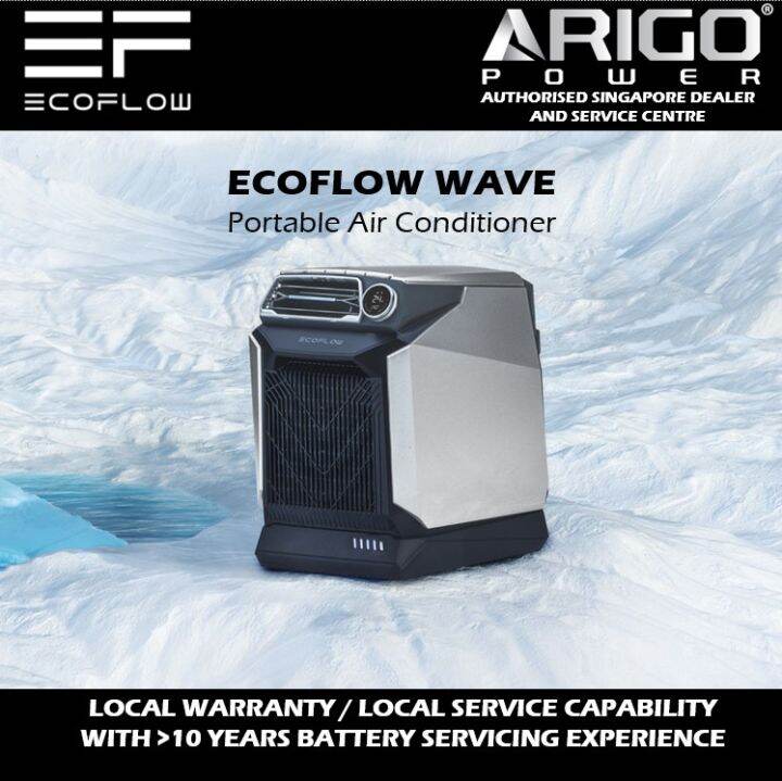 wave portable air conditioner